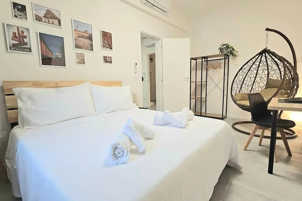 בולוניה Appartamento In Centro Con Vista Sul Canale 0*,  איטליה