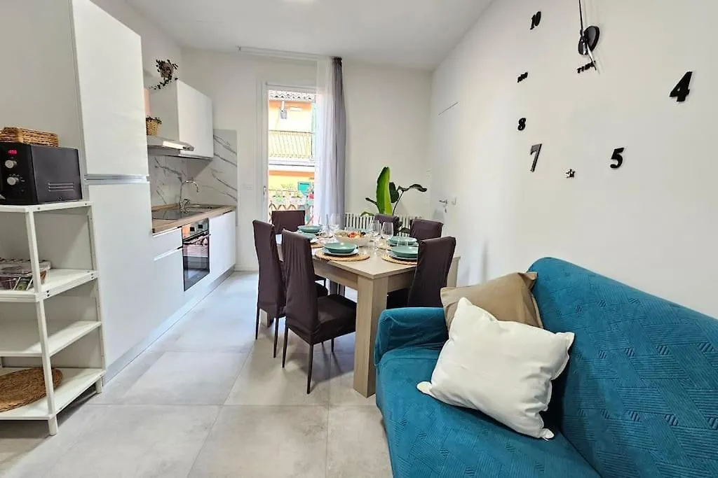 בולוניה Appartamento In Centro Con Vista Sul Canale